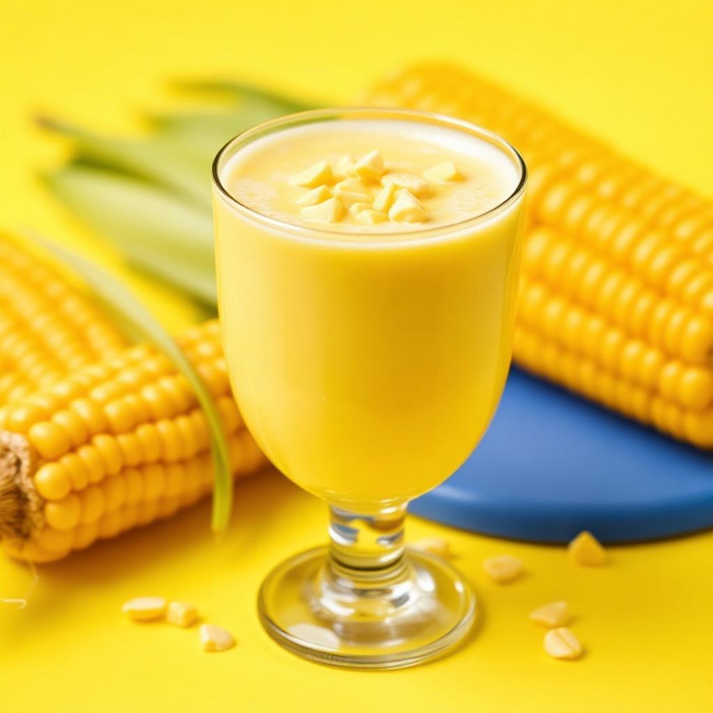 suco milho