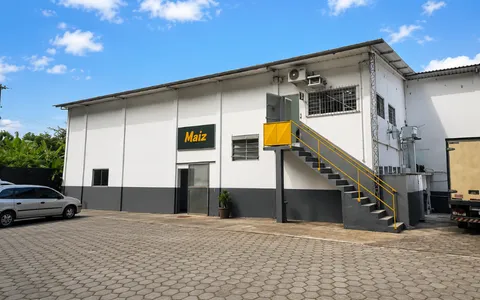 fabrica maiz food