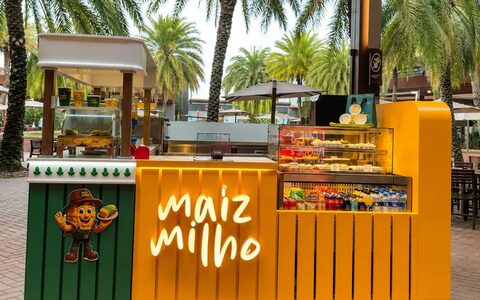 franquia maiz food
