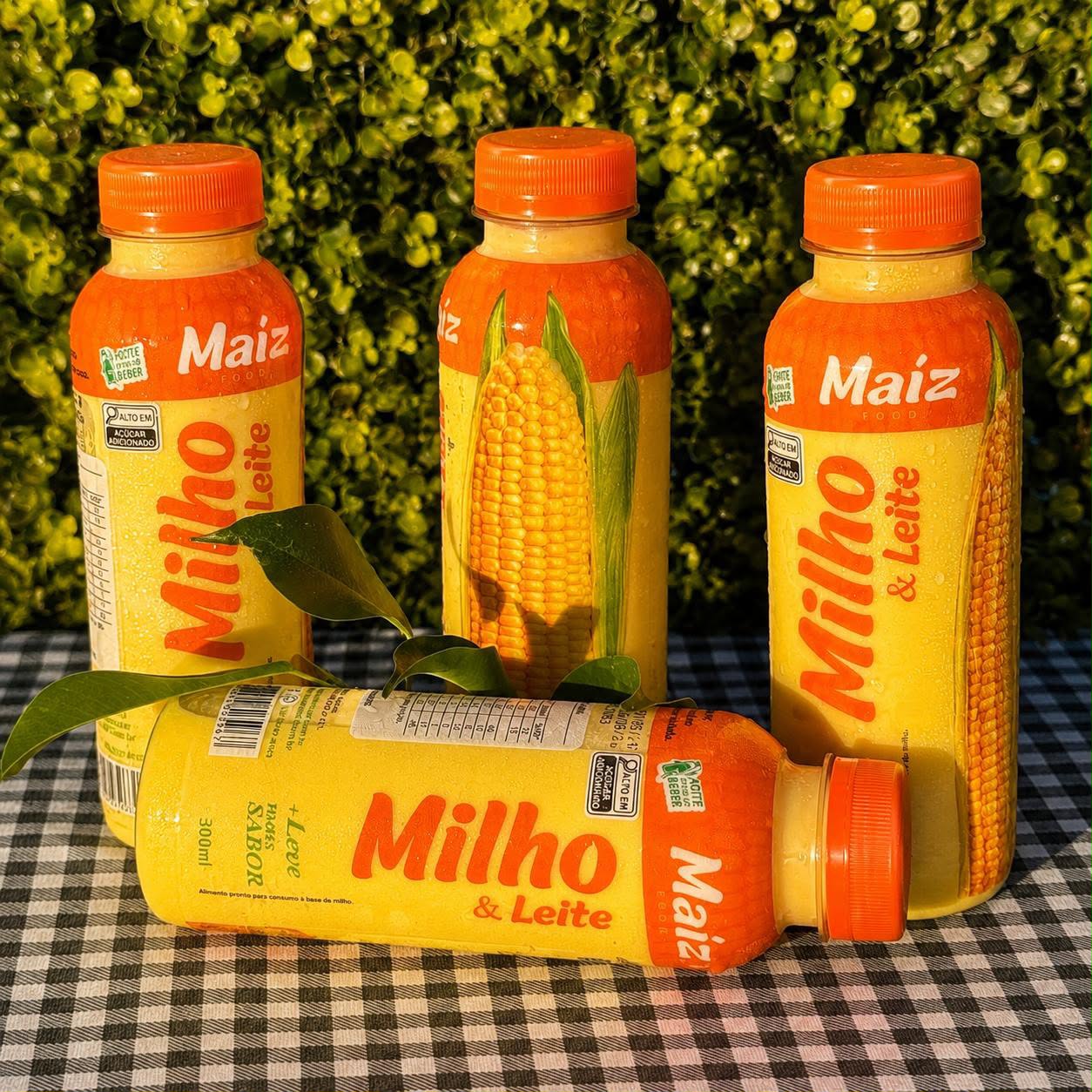 Suco de Milho